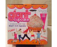 Gourmet Trends Giant Cupcake Silikonform