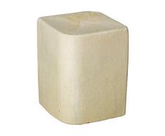 Emissary Home & Garden 09056CG Hocker, champagnerfarben