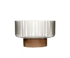 Sagaform Salatschüssel gestreift