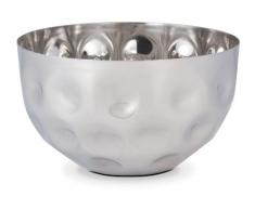 Cuisinox Obst- und Salatschüssel Deco-Design 20cm edelstahl