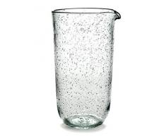 SERAX B0817822 Pure Geschirr, Glaswaren, transparent hellblau