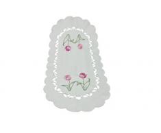 Bellanda Tischdecken, Stoff, Beige