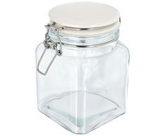 Judge Einkochgläser, 750 ml, transparent