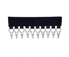 Gayasong Hut-Rack-Organizer, Baseballkappen-Organizer, Kleiderbügel, Hut-Halter für Kleiderschrank