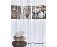 EVIDECO Design Nature Bett- und Badprodukte, 71 x 79 l, Mehrfarbig