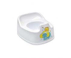 ORYX 5071140 Töpfchen für Kinder, Kunststoff, klein, Weiß