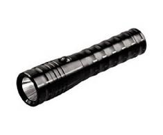 Hama TaschenlampeFL-Hand Taschenlampe, LED, Micro AAA, Schwarz, Metall, Weiß)