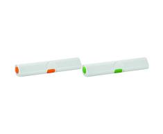 Emsa 508268 Folienschneider für Alu- oder Frischhaltefolie + 508270 Folienschneider für Alu- oder Frischhaltefolie