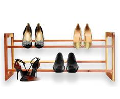 Zeder grün A120 aromatischen Zeder Schuhregal