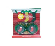 Wilton W7670 Mini-Backförmchen, Weihnachtsstrumpf