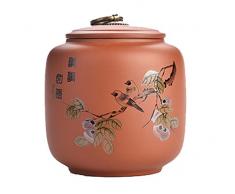 Dragon Sonic Keramik-Teedose für Tee, Kaffeedosen und Gewürzdosen