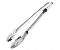 Judge Edelstahl Servierzange, Silber, 5.1 x 30.4 x 4 cm