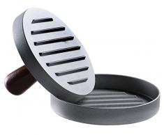 Grillzubehör Hamburgerpresse Burgerpresse Pattypresse Aluminum Unlimited BBQ