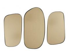 Present Time Concord Badspiegel, Eisen, PT groep BV, de_Home, PTGRS, one Size