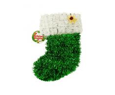 StealStreet SS-KI-SA574 Weihnachtsstrumpf Wanddekoration