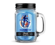 beamer Candle Parent Einmachglas aus Glas - Rager High Tide