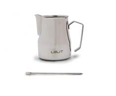 Lelit PLA301M Milchkännchen – Latte-Art Pen, Edelstahl, Rostfreier Stahl, 50cl