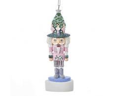 Kurt Adler 5.25 Resin Nutcracker Ballet Christmas Ornament