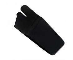 Türstopper Footstop Tuer Blocker Puffer Keil Anschlag Gummi schwarz neu