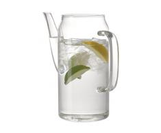 Universal Expert Wasserkrug, Borosilikatglas, mit Anti-Tropf-Ausguss, 1,25 l