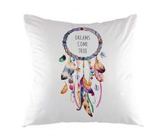 oFloral Fuchs Dekorativer Überwurf-Kissenbezug, Fuchs schlafend auf Hängematte, Nacht-Kissenbezug, quadratisch, für Sofa, Couch Zuhause, Auto, Schlafzimmer, Wohnzimmer 18 * 18 Designi-9