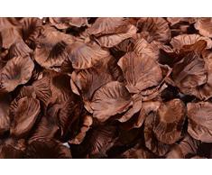 Lothringen Hochzeit Tisch Dekoration Seide Rosenblätter Blumen Konfetti coffee