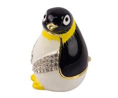 Nauticalia Schmuckkästchen Pinguin Küken