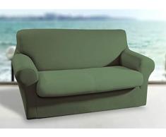 Biancheriaweb Sessel-Bezug für warme und Tiefe Schläfer mit Produkten von Colombi Sessel grün