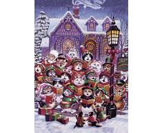 Vermont Christmas Purrfect Harmony Adventskalender (Countdown zu Weihnachten)