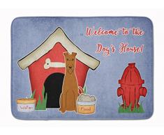 Carolines Treasures Hundehaus, Kollektion Irish Terrier, 48,3 x 68,6 cm, Mehrfarbig