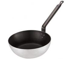Paderno World Cuisine Sauteuse mit Antihaftbeschichtung, PTFE- und PFOA-frei, 17,78 cm
