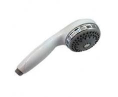 Aqualisa Duschkopf, weiß, Nicht zutreffend