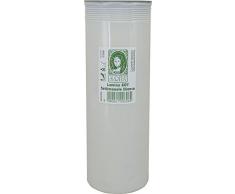 Die briantina Teelicht Wochenplaner, Weiß, 24 x 8 cm