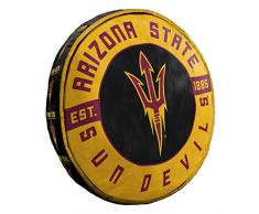 NCAA Arizona State Sun Devils Reisekissen, 38,1 cm, Mehrfarbig