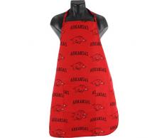College Covers Arkansas Razorbacks Tailgating oder Grillschürze mit 22,9 cm Tasche, vollständig Verstellbarer Hals, Einheitsgröße, Teamfarben