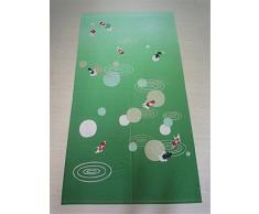 Noren Japanische türdurchgangs Vorhang 85 x 150 cm Vorhänge Fische Tür Stil 49