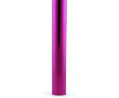 Hygloss Geschenkpapier, Metallic, Rollen violett