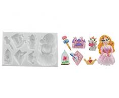 Silikomart Silikonform Princess