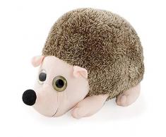 Bimar Plüschtier Igel aus Glas, 50 cm, Mehrfarbig