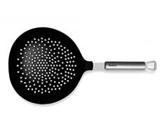 Barazzoni 8640011005 Schaumlöffel Jumbo Nylon, My Utensil, Edelstahl