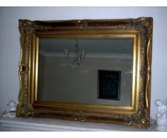 Fabulous Rich Gold Antik Stil Shabby Chic Wandspiegel – 71,1 x 81,3 cm Gesamtgröße (71 x 81 cm) – TV Show – besten Preis für Amazon – nur erhältlich von Shabby Chic Spiegel