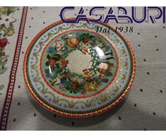 Versace Weihnachtsteller 2011Merry Christmas, 18 cm