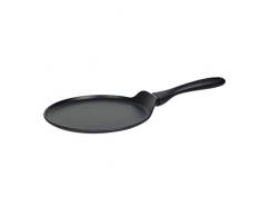 Cristel CR28CWOE Crêpes-Pfanne, 28 cm, Aluminium, Cookway Ultralu