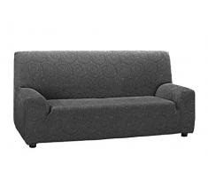 Martina Home Sofabezug 2 Plätze anthrazit