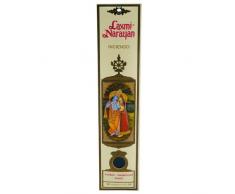 Laxmi Narayan 1018500 Räucherstäbchen Stick Ruda, Mehrfarbig, Extra Small