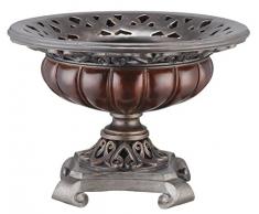 OK Beleuchtung Deko Schale Obstschale, 22,9 cm