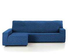 Martina Home Sonnenliege Chaise Longue Brazo Izquierdo blau