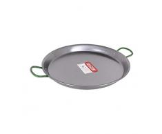 Algon S2200293 Paella-Pfanne, Edelstahl