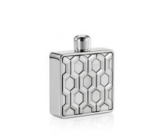 Royal Selangor 012701r Sechseck Flachmann, Zinn