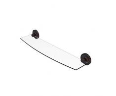 Allied Brass R-33/24-VB Regal Collection Glasablage, venezianisches Bronze, 61 cm